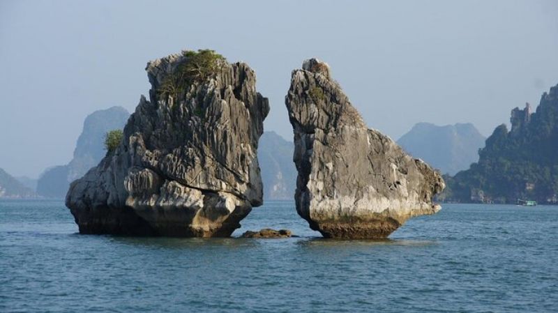 symbols of Halong Bay