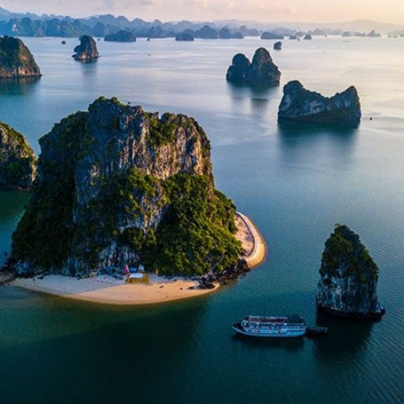 TiTop Island 
