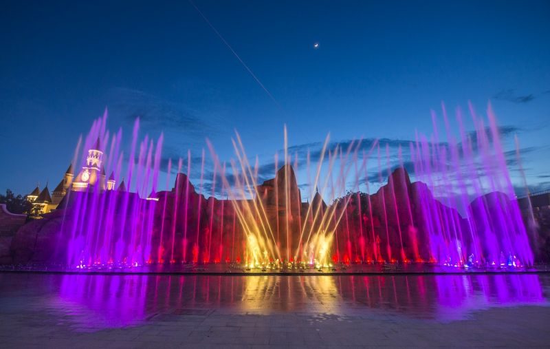 Water Music at Vinpearl Nha Trang