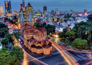 Ho Chi Minh City