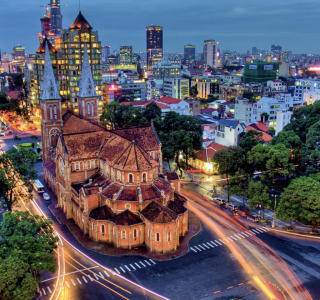 Ho Chi Minh City