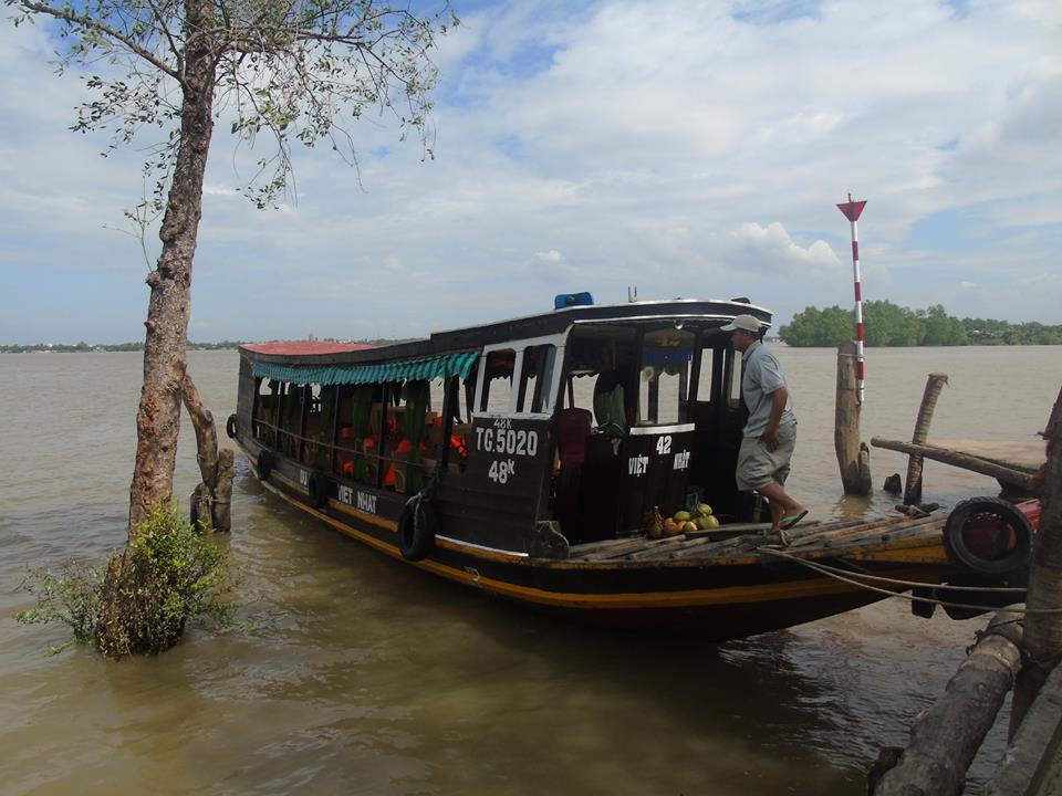 Mekong river