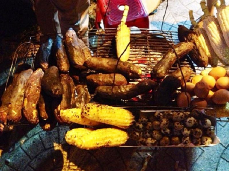 Da lat night market