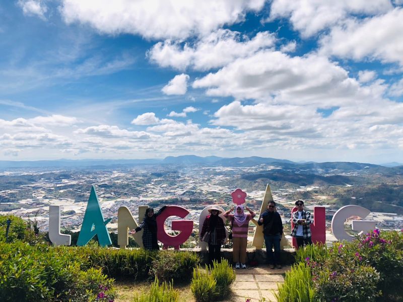 Langbian Moutain Dalat