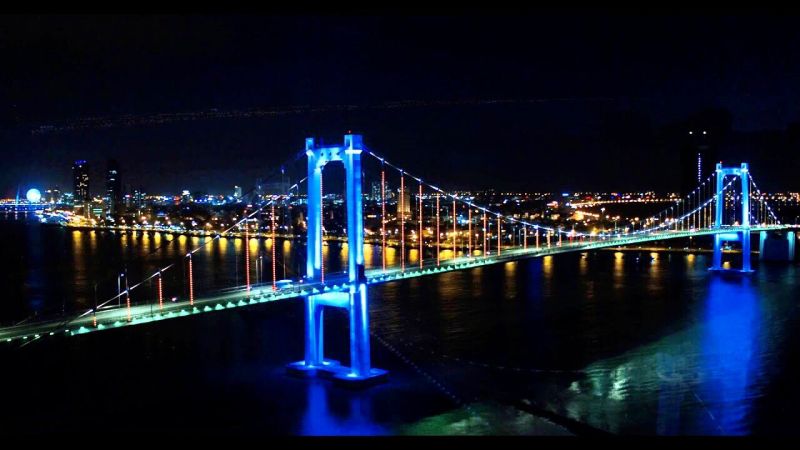 Da Nang Bridge