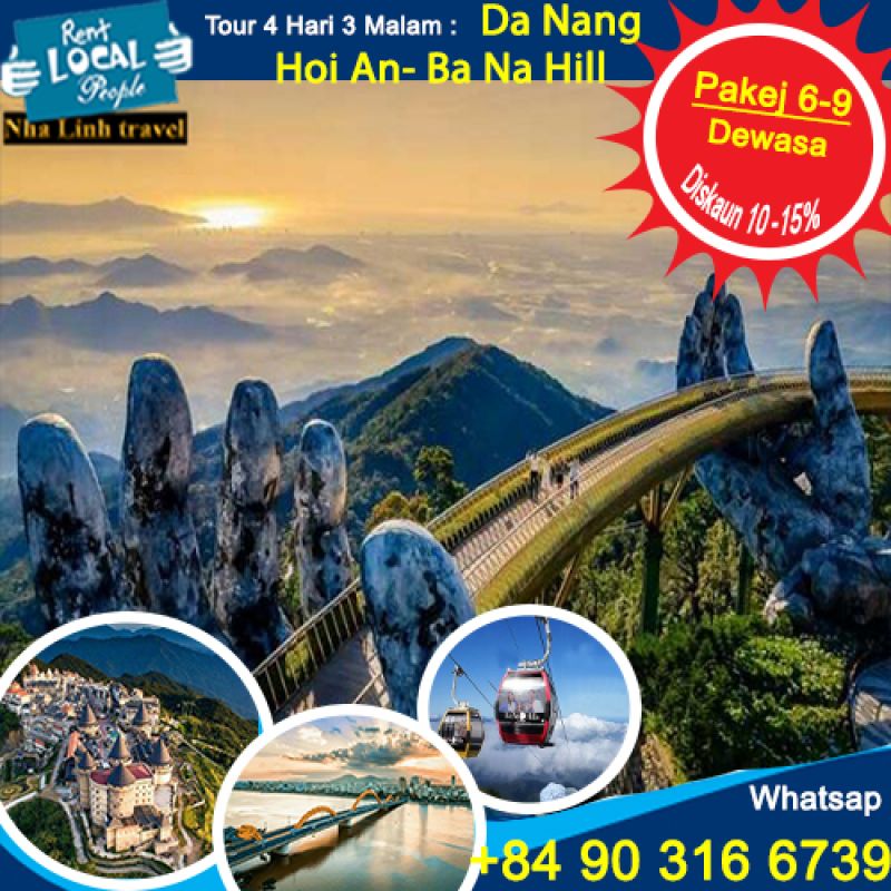 da nang promotion package