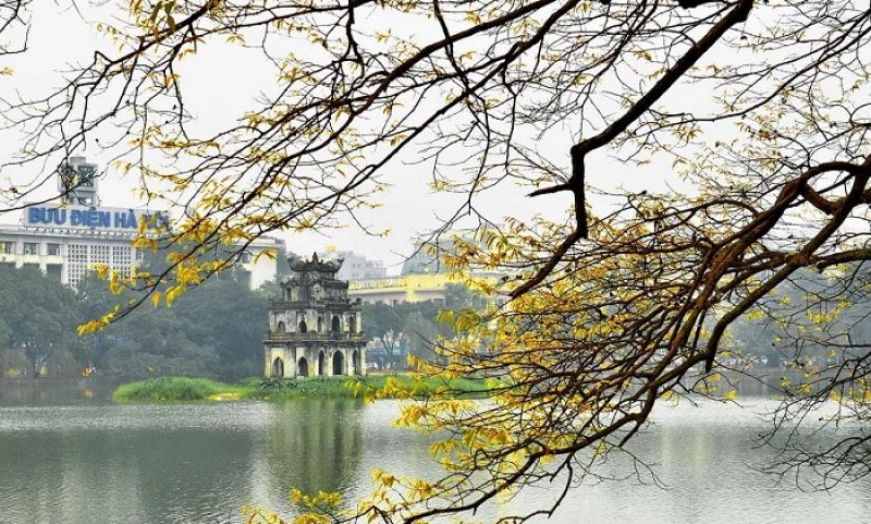 Hoàn Kiem Lake