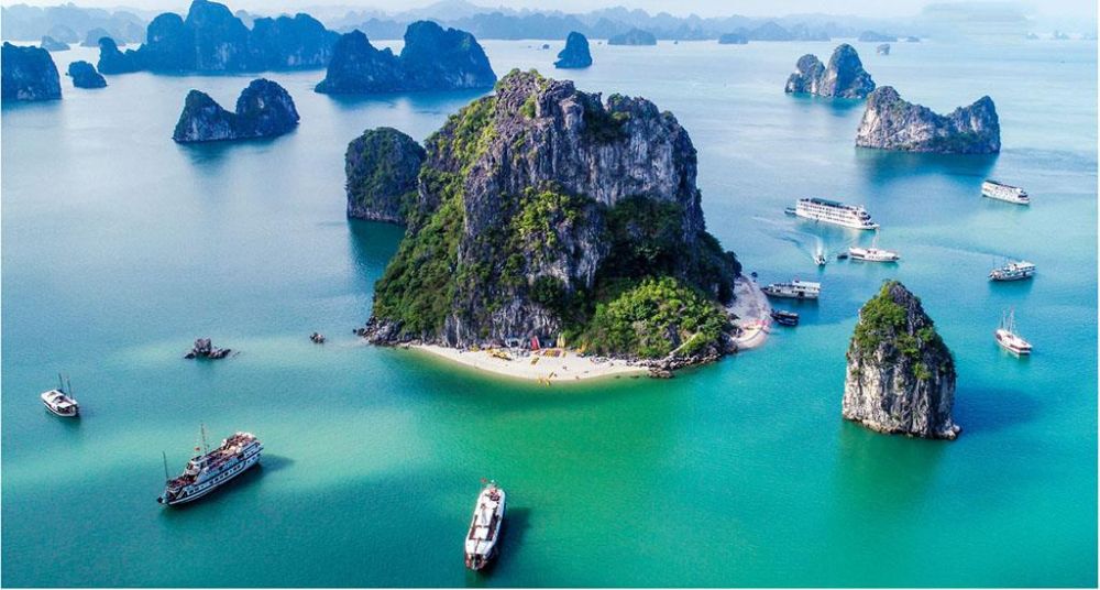 halong bay