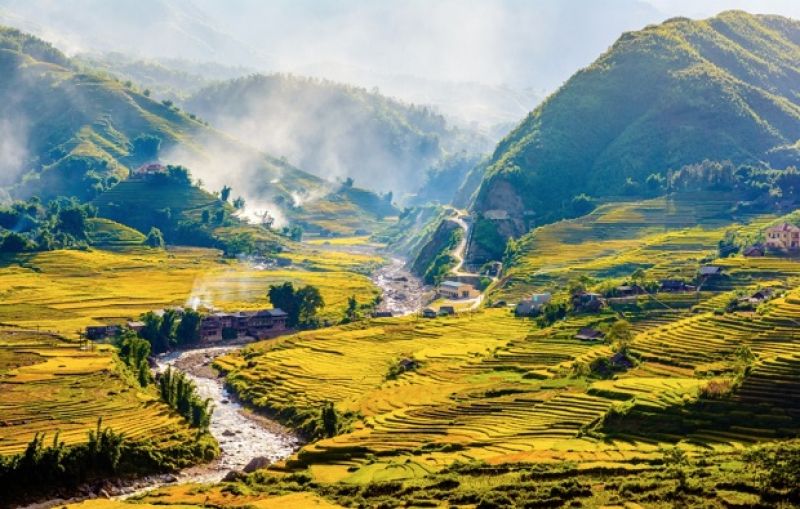 Lao Chai Village