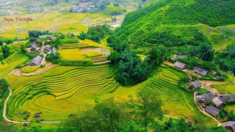 Lao Chai Village