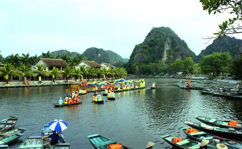 Tam Coc