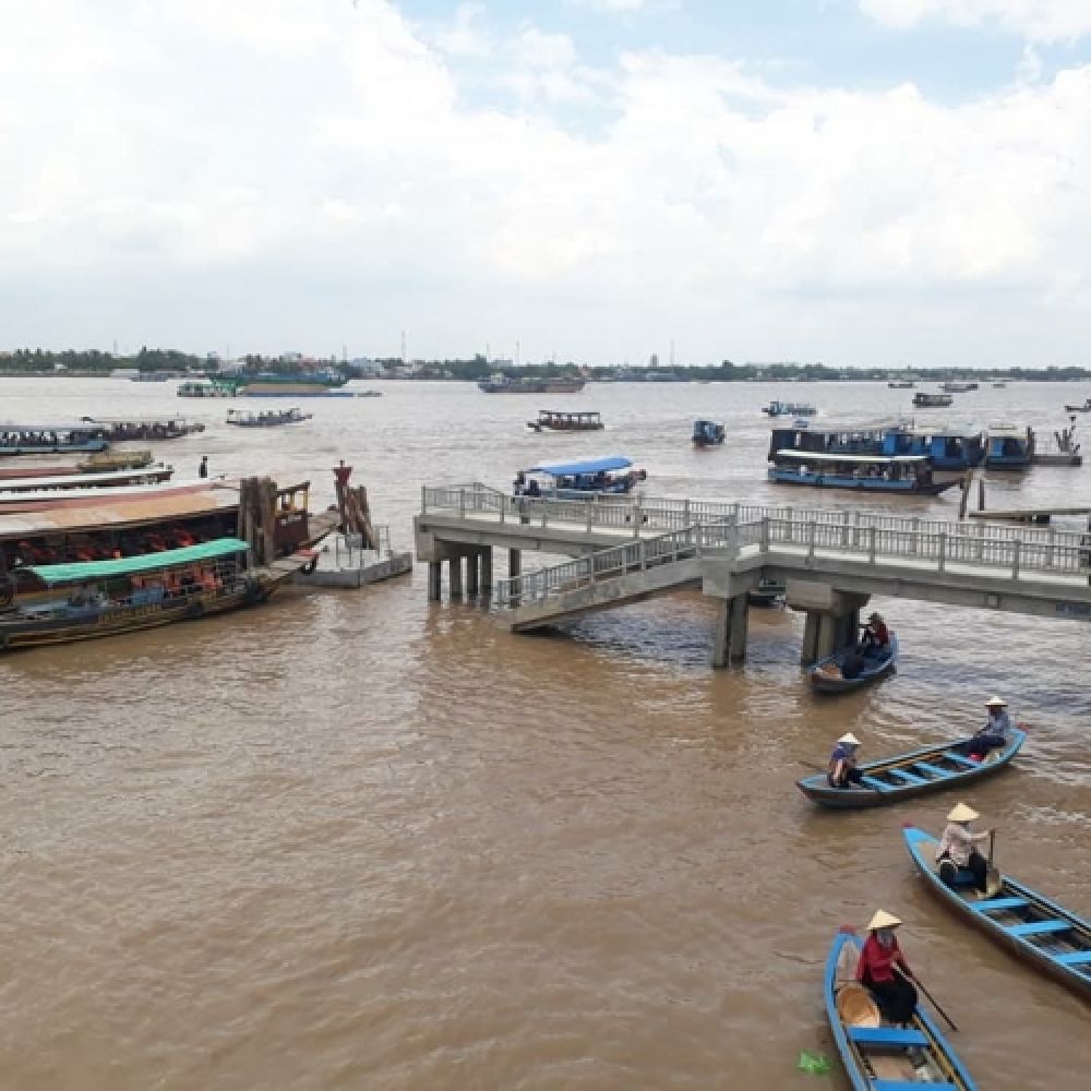 Mekong delta