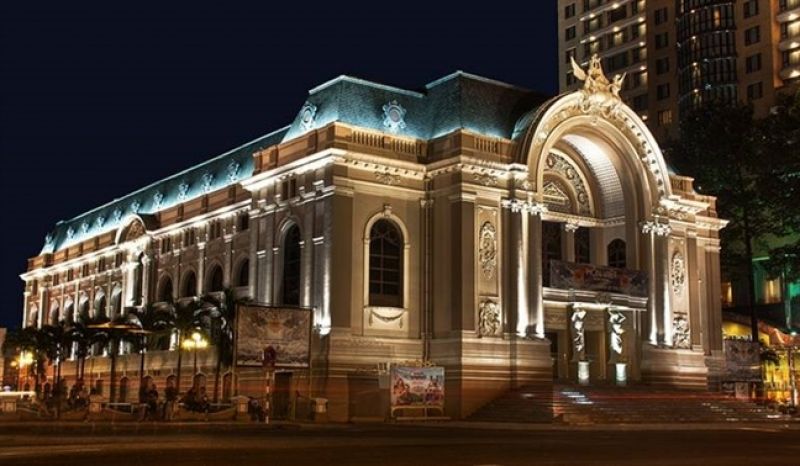 Ho Chi Minh City theater