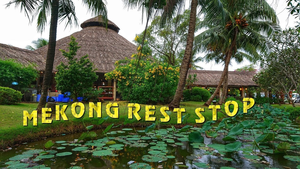 Mekong rest stop