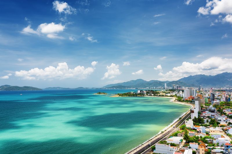Nha Trang Beach