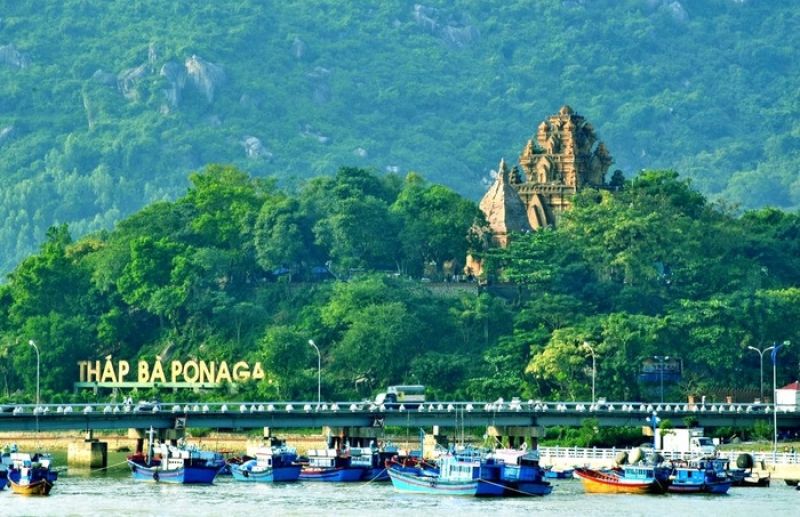 thác bà nha trang
