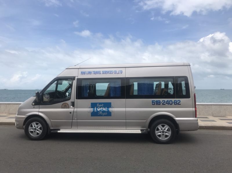 Van for transit 16 seat