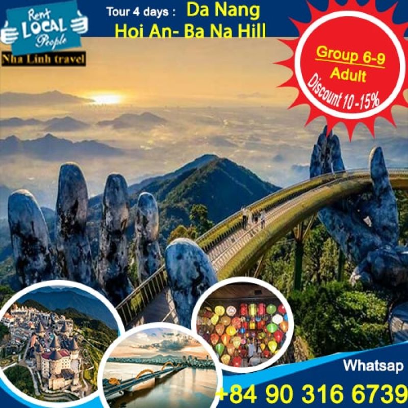 da nang promotion package