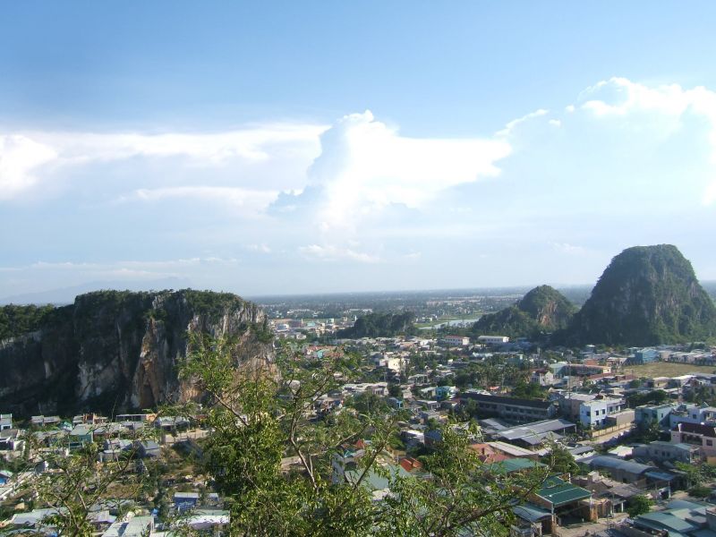 ngũ hành sơn da nang