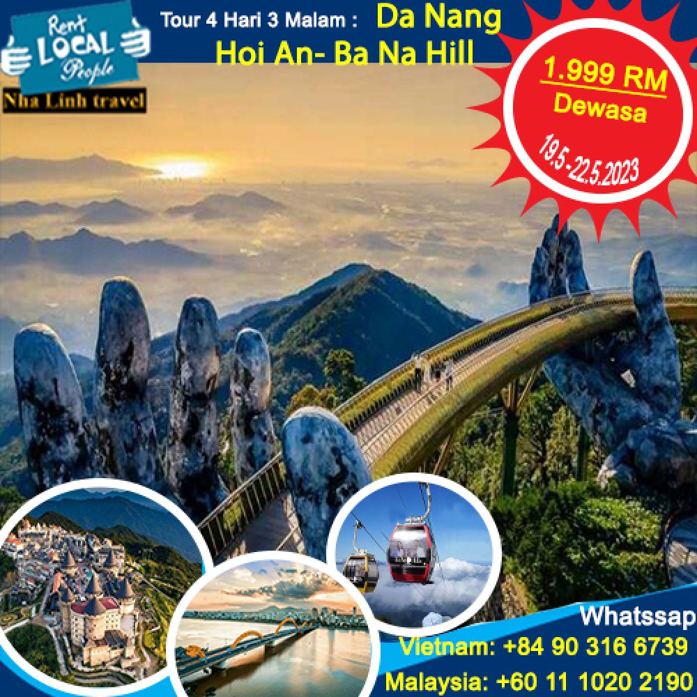 da nang promotion package